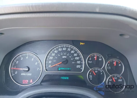 2005 GMC Envoy Xl Sle z USA, uszkodzony, nr VIN 1GKET16S956157367